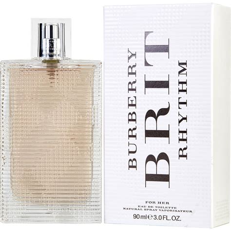 burberry brit rhythm for women reviews.